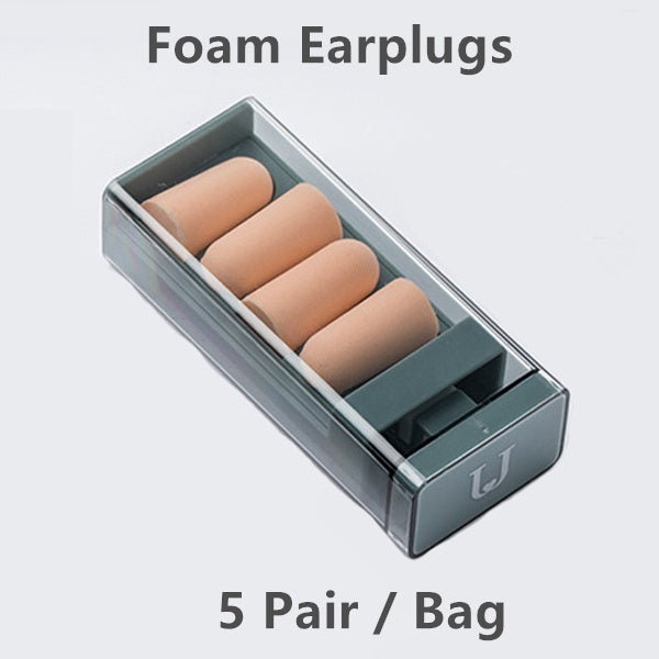 Earplugs Set and Case - Catnap Sleep Marketplace