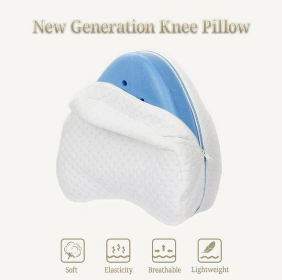 Orthopedic Knee Pillow - Pillows - Catnap Sleep Marketplace