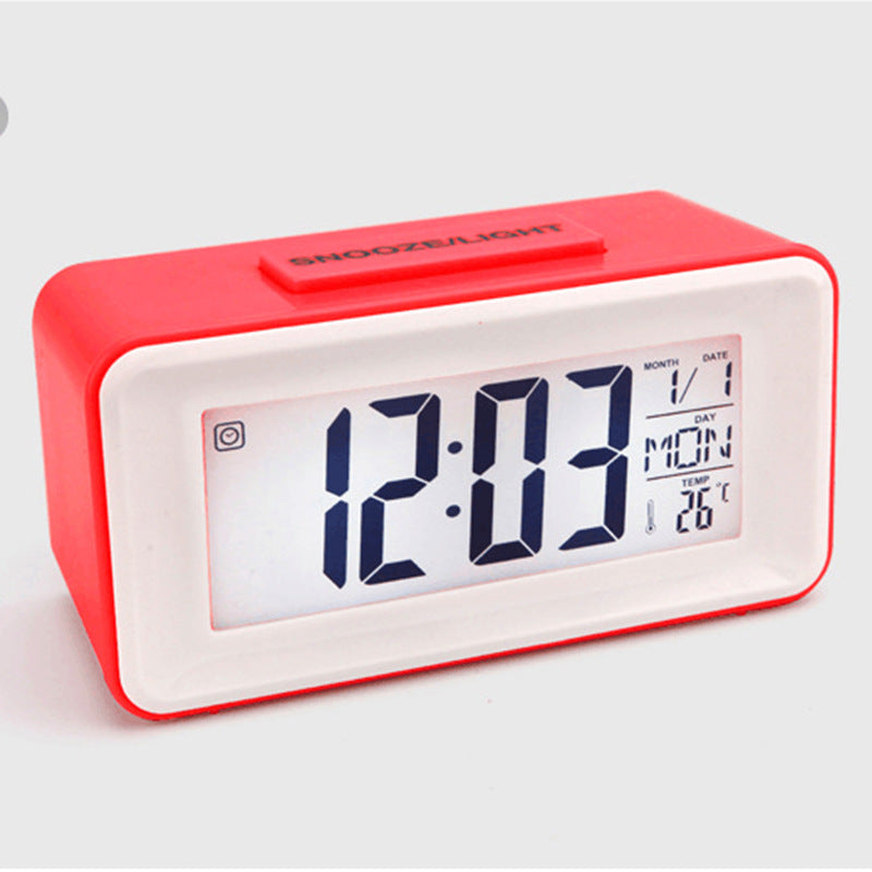 Small Bedside Alarm Clock - Catnap Sleep Marketplace