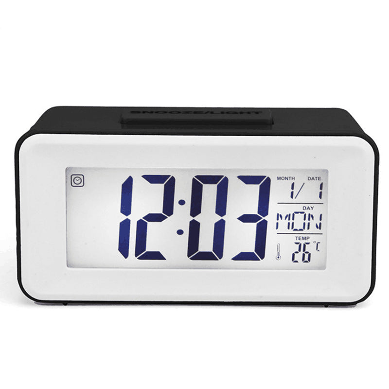 Small Bedside Alarm Clock - Catnap Sleep Marketplace